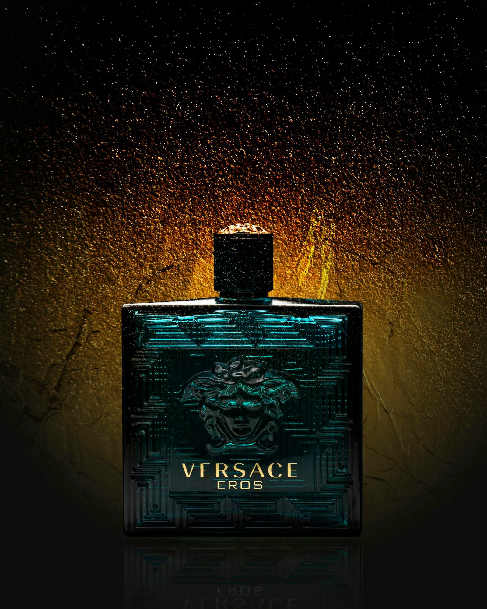 Versace: Bold Italian Glamour