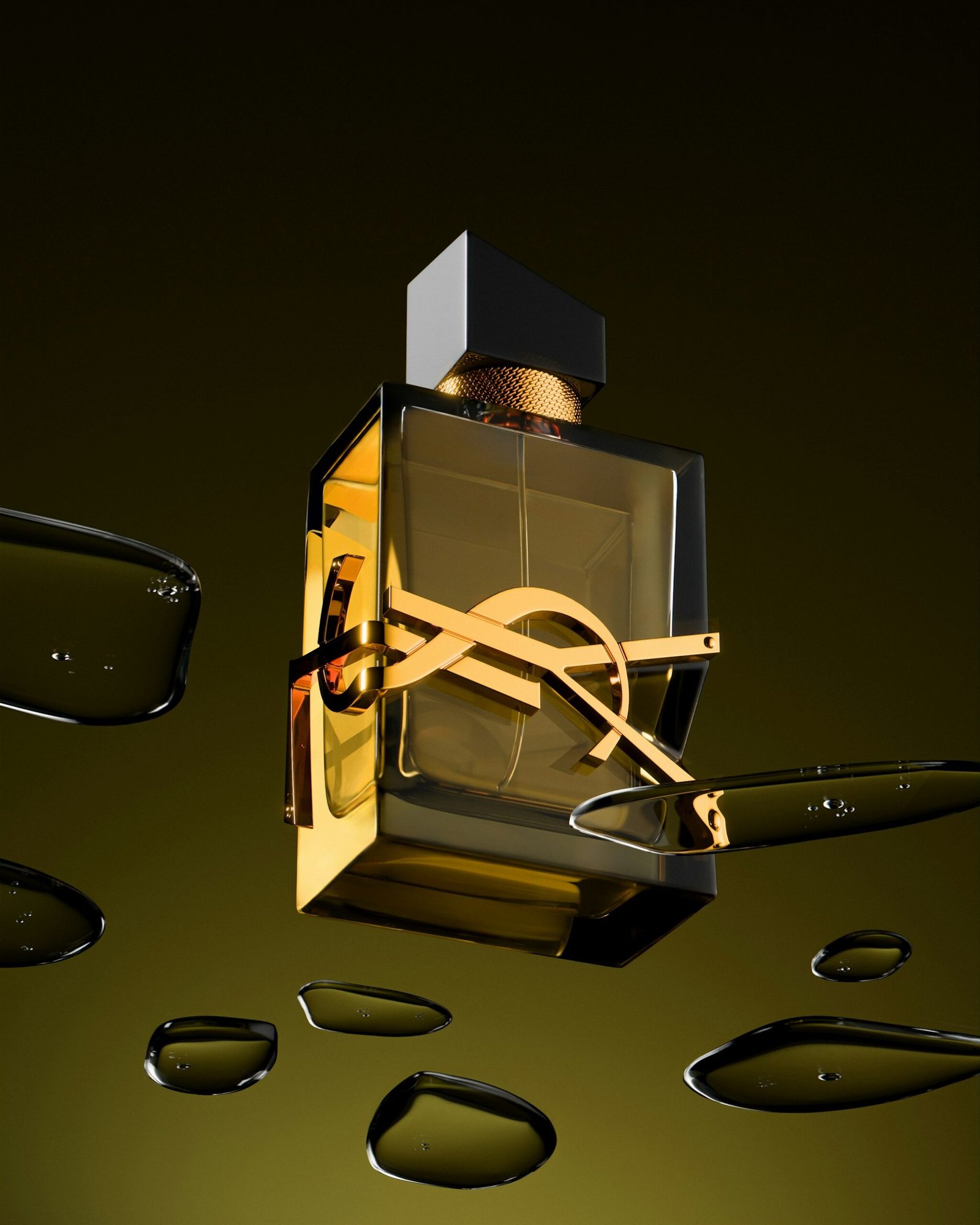Saint Laurent: Edgy Elegance