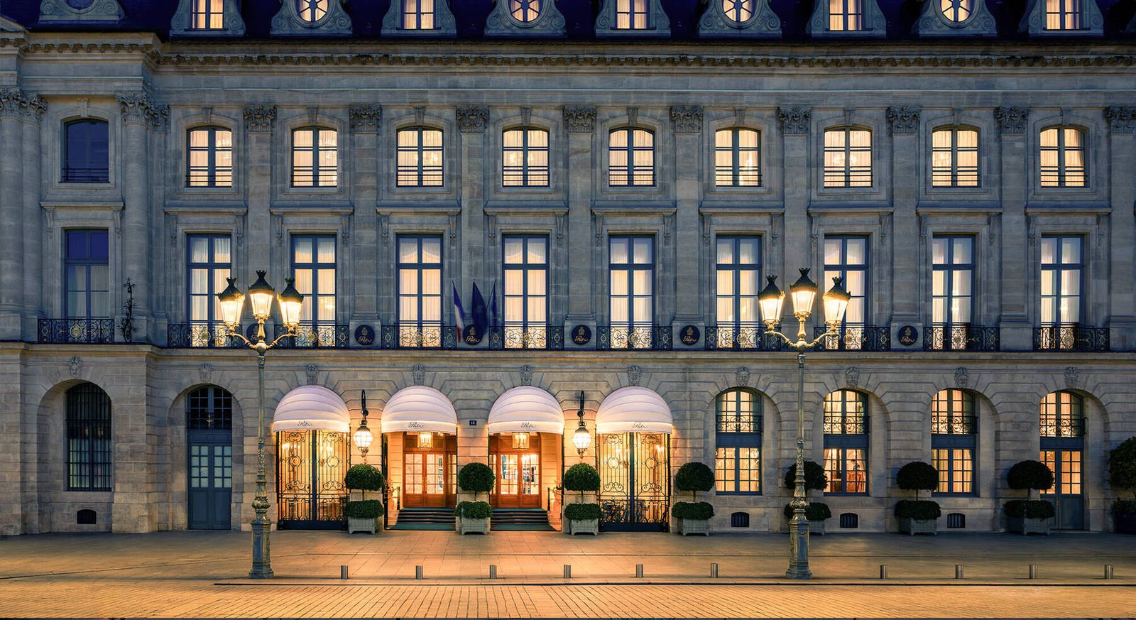 Ritz Paris: The Sanctuary of High Society