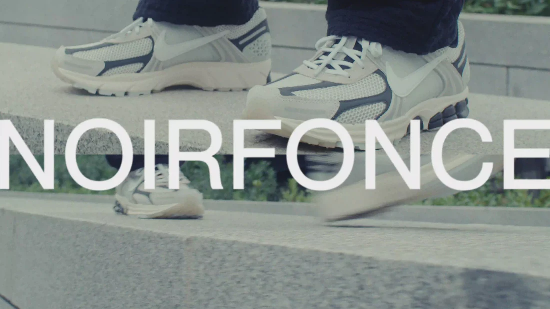Noirfonce: El Destino Premium para Sneakers en Europa desde Madrid