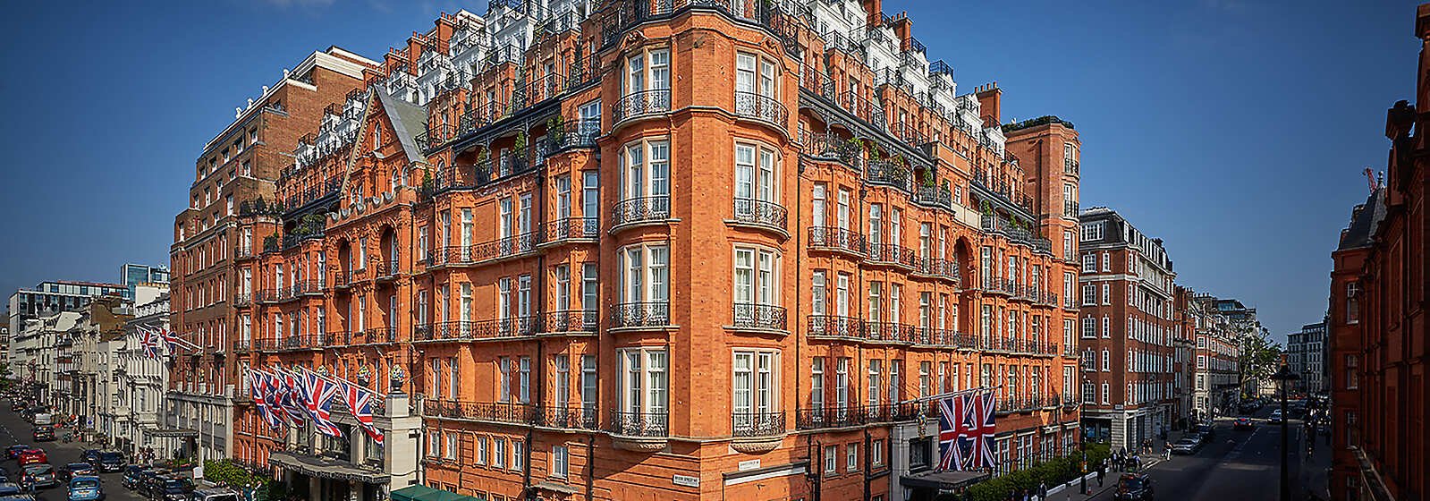 Claridge’s: The Art Deco Jewel of Mayfair