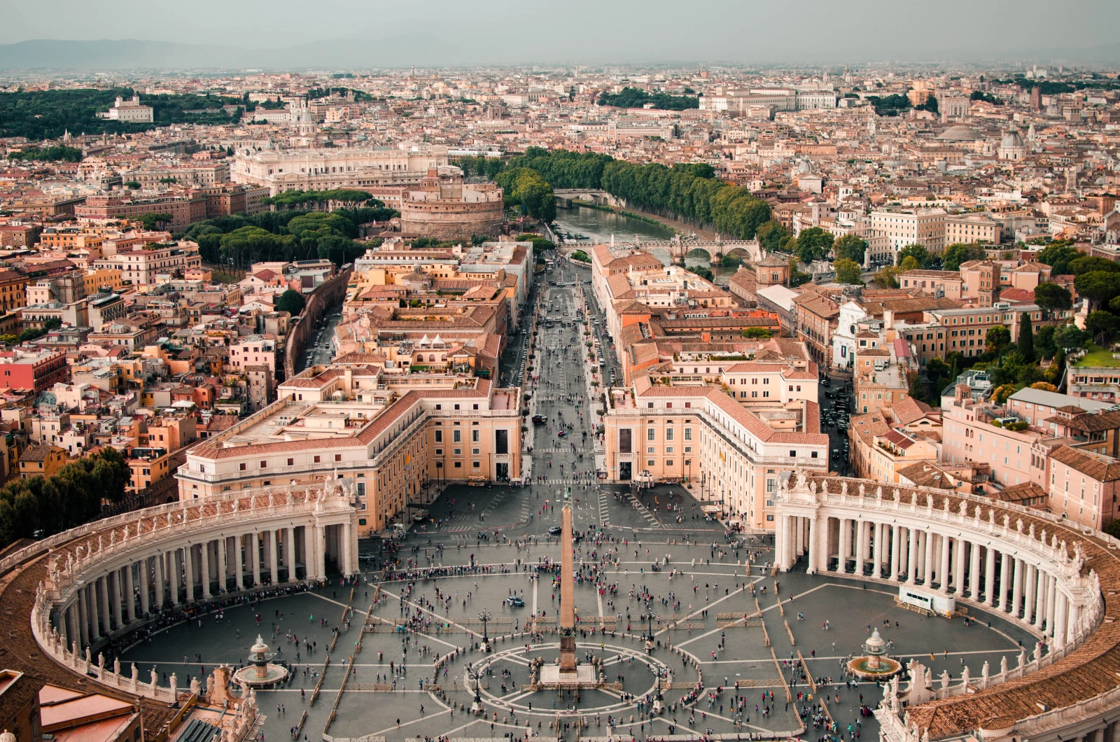 Rome: A Journey Through the Eternal City