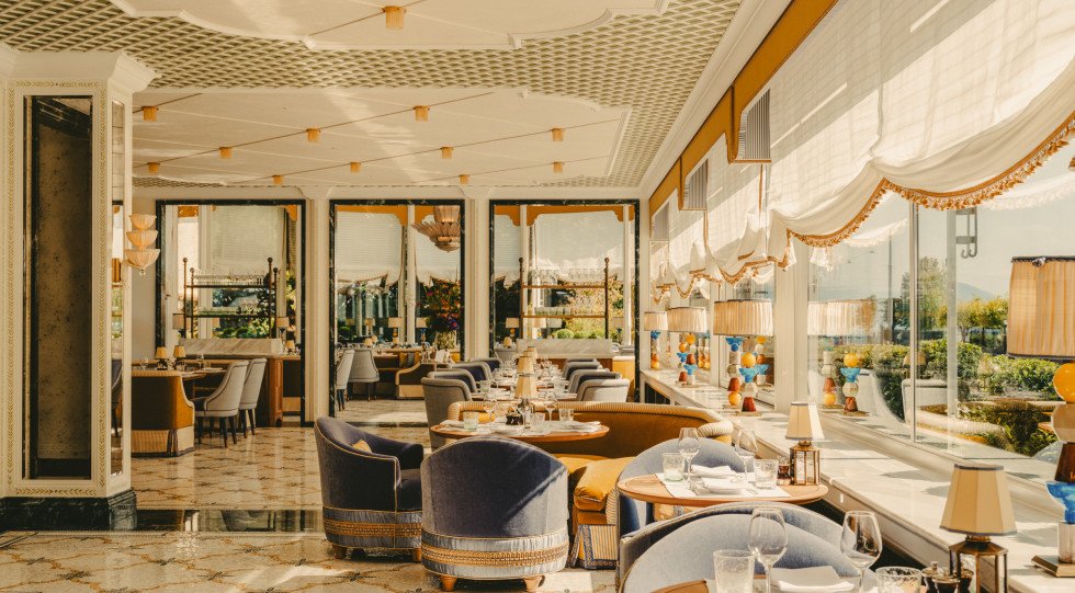 Baur au Lac: The Zenith of Swiss Precision