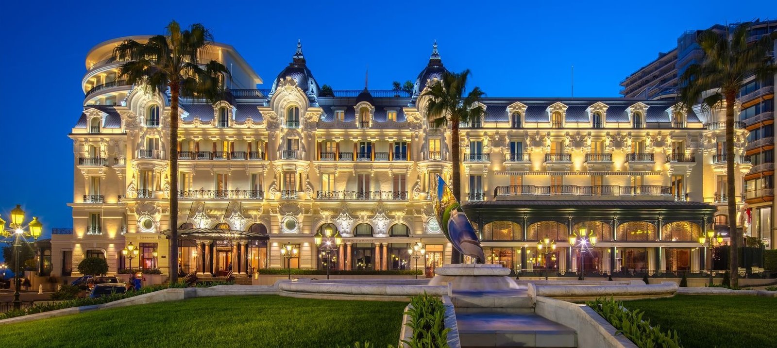 Hotel de Paris Monte-Carlo: The Crown Jewel of the Riviera