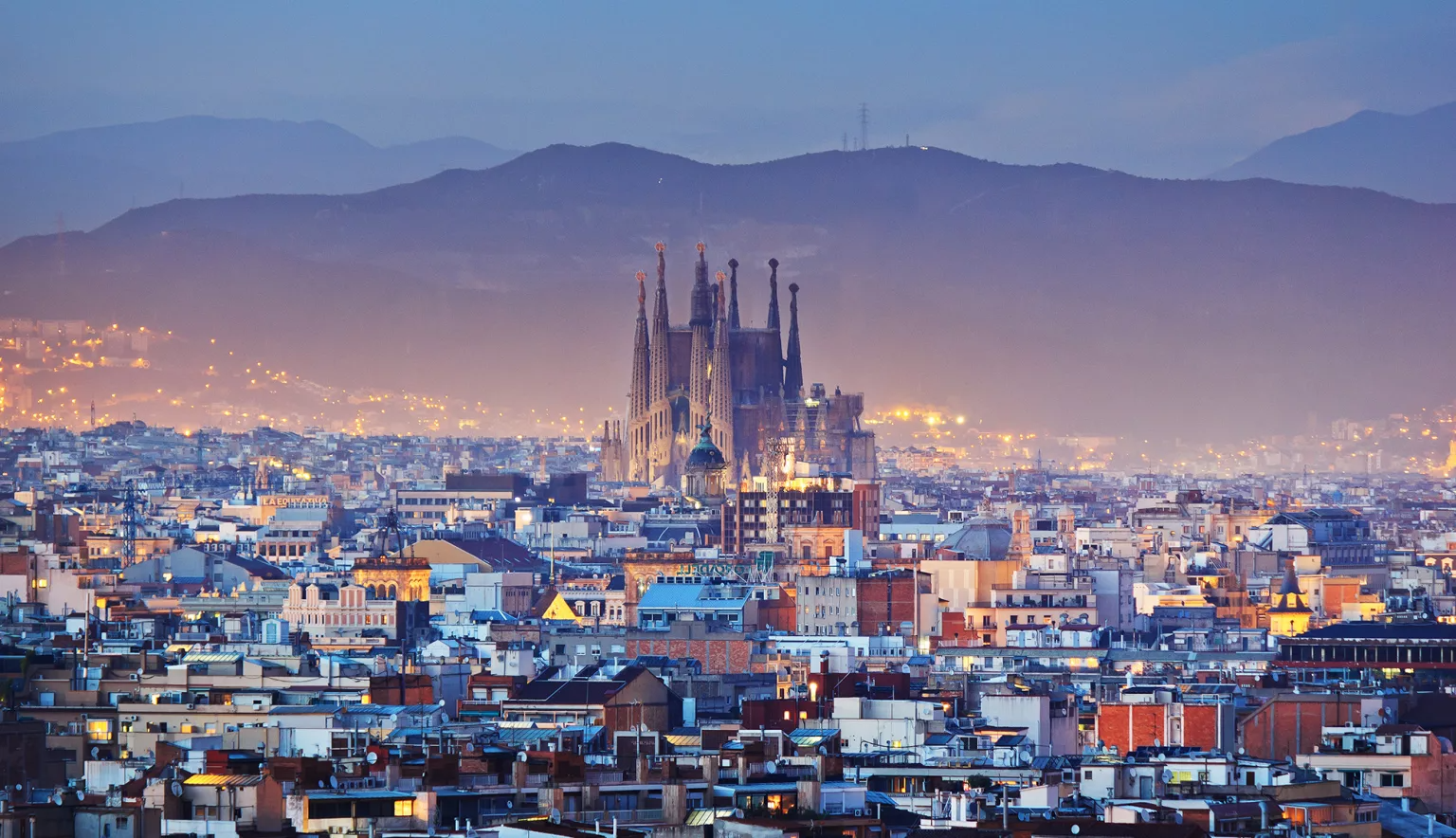 Barcelona: A Symphony of Art and Architecture