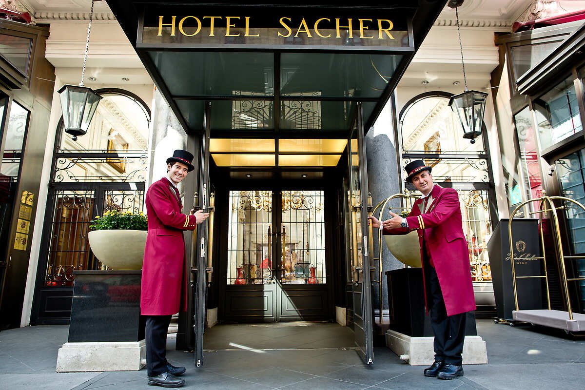 Hotel Sacher: The Sweetest Soul of Vienna