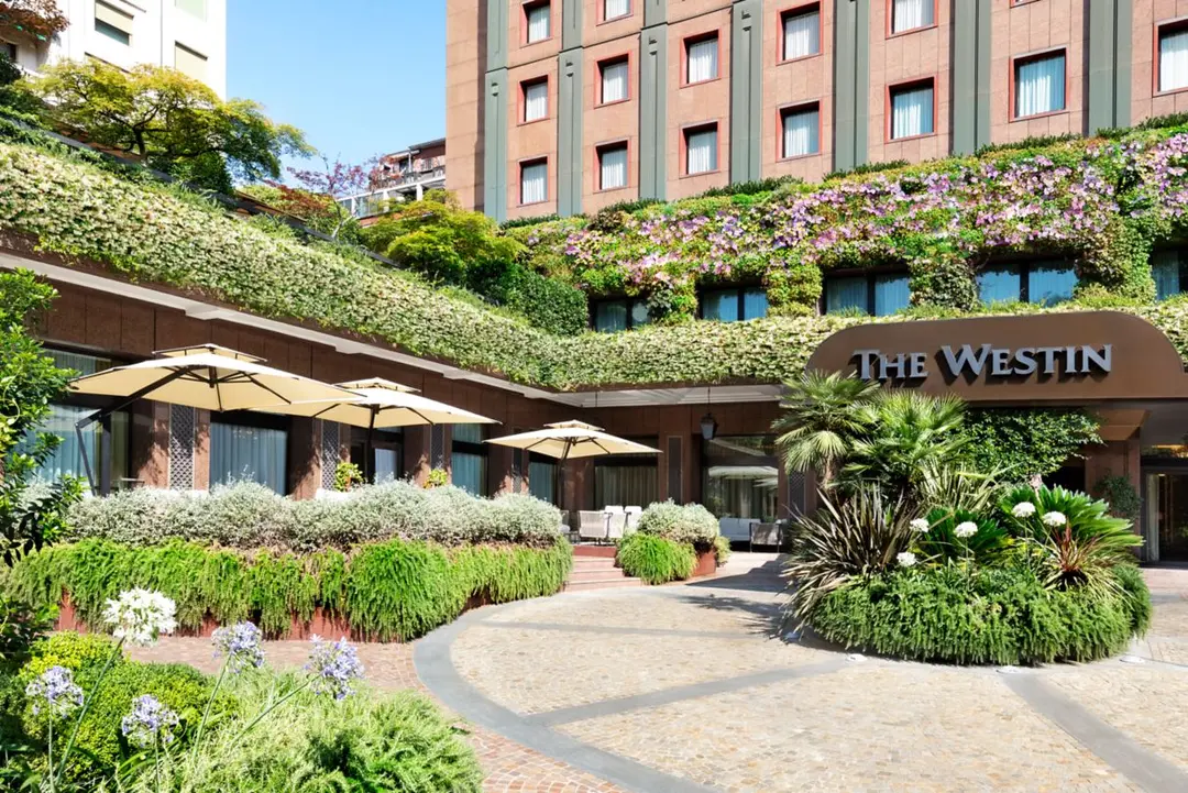 The Westin Palace: The Royal Landmark of Madrid