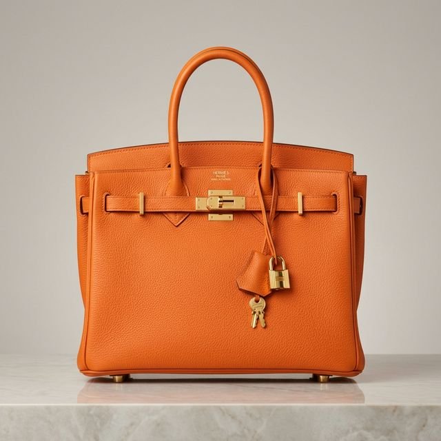 Hermès: The Birkin—The World’s Most Coveted Luxury Accessory