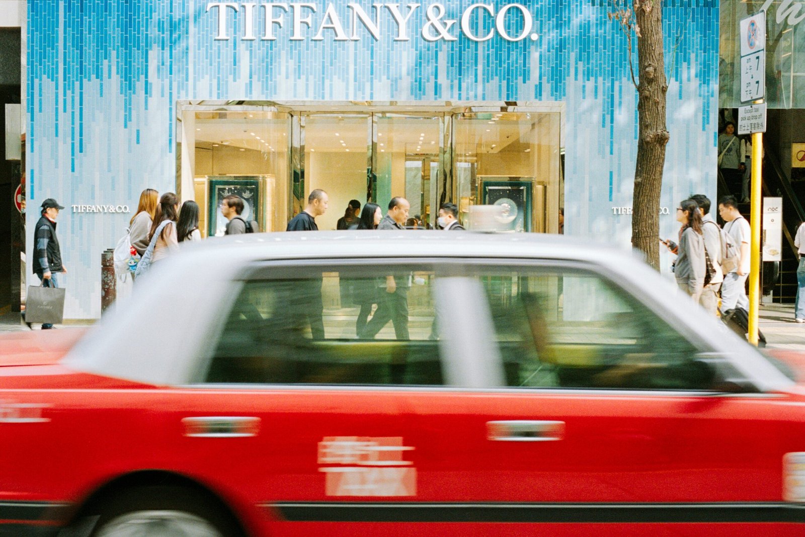 Tiffany & Co.: The Blue Box and a Promise of Brilliance