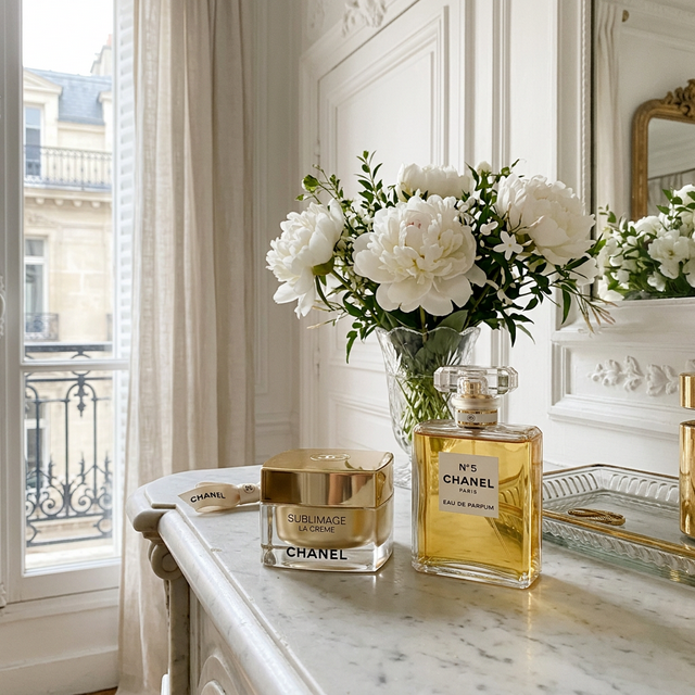 Chanel: The Sublimage Ritual