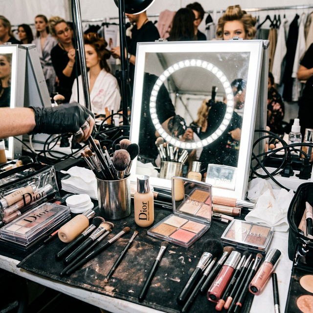 Dior: The Architecture of Glow