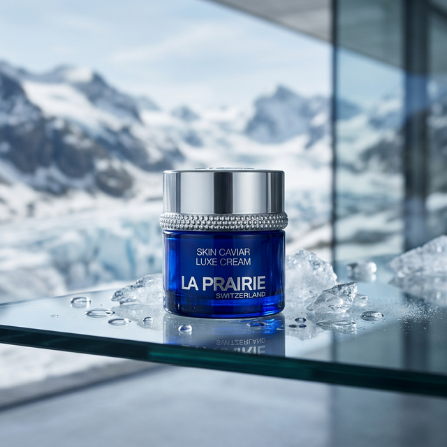 The Science of Radiance: Inside the La Prairie Laboratory
